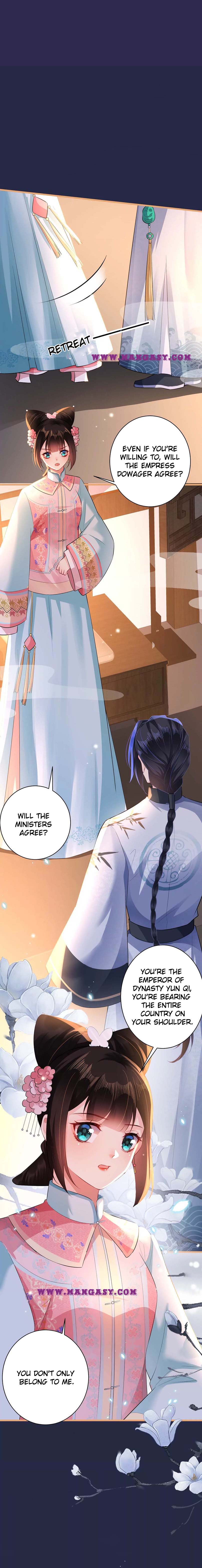 Princess, Don’t Ruin Your Public Persona! chapter 113 - page 5
