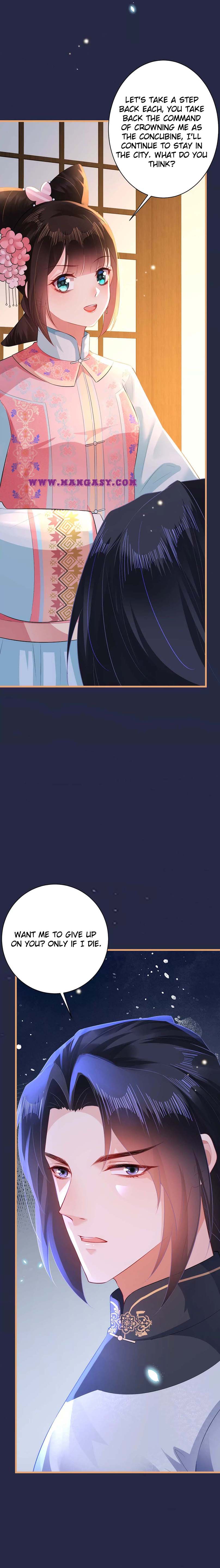 Princess, Don’t Ruin Your Public Persona! chapter 113 - page 6