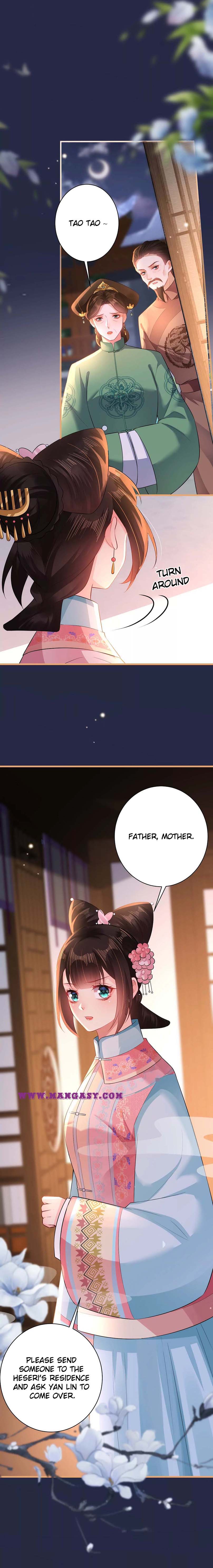 Princess, Don’t Ruin Your Public Persona! chapter 113 - page 8