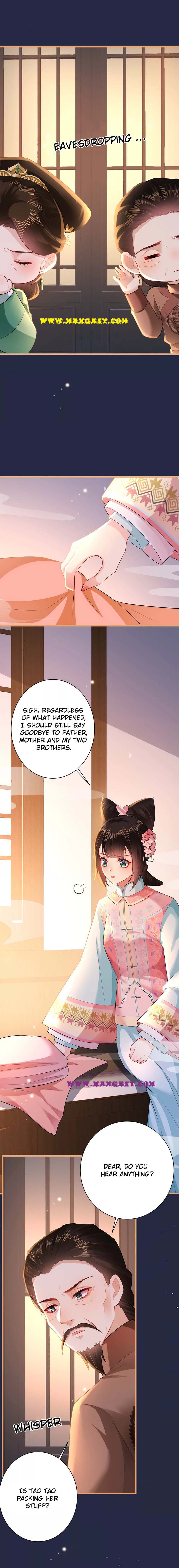 Princess, Don’t Ruin Your Public Persona! chapter 112 - page 7