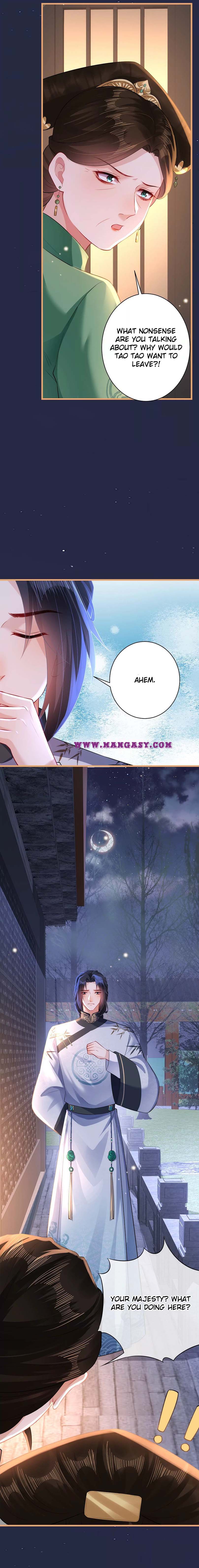 Princess, Don’t Ruin Your Public Persona! chapter 112 - page 8