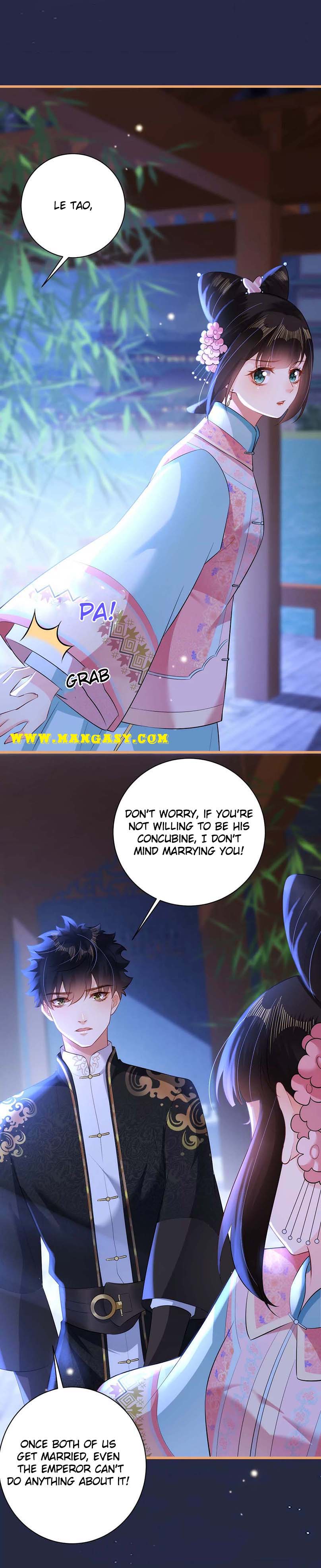 Princess, Don’t Ruin Your Public Persona! chapter 111 - page 6