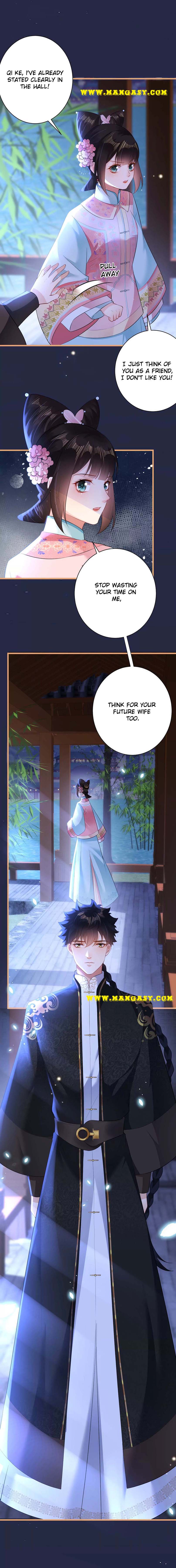 Princess, Don’t Ruin Your Public Persona! chapter 111 - page 7