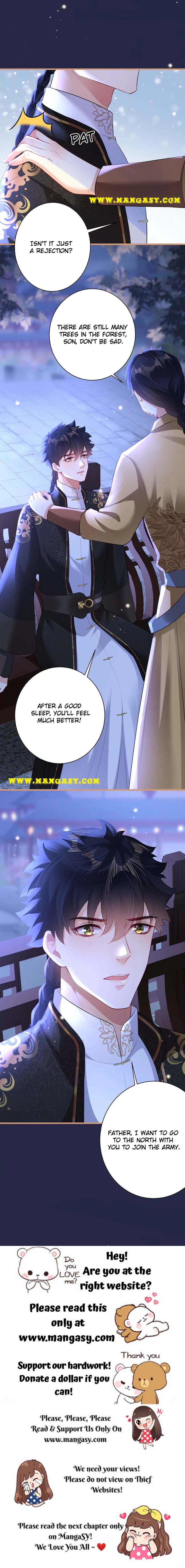 Princess, Don’t Ruin Your Public Persona! chapter 111 - page 9