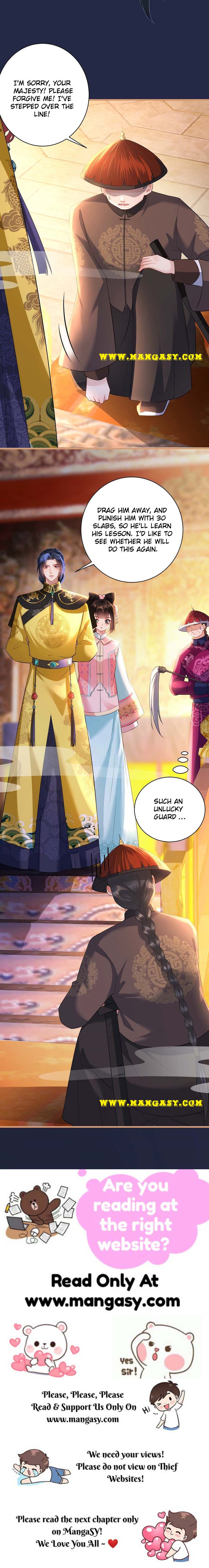 Princess, Don’t Ruin Your Public Persona! chapter 110 - page 10