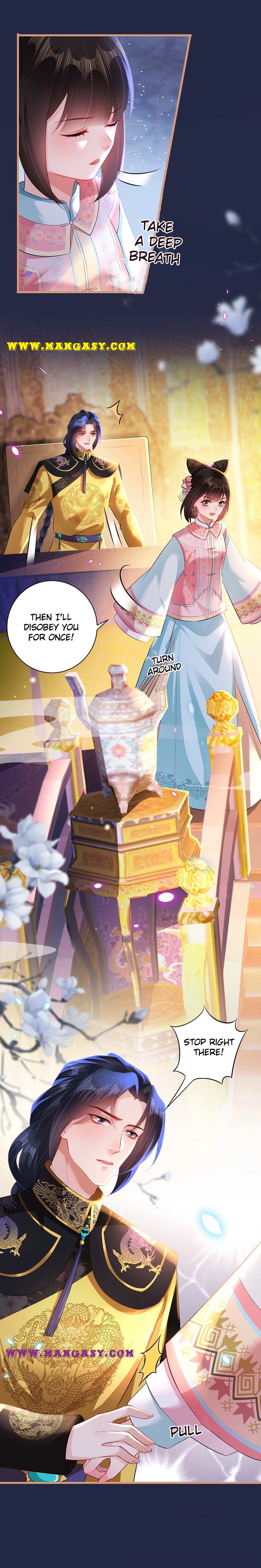 Princess, Don’t Ruin Your Public Persona! chapter 110 - page 6