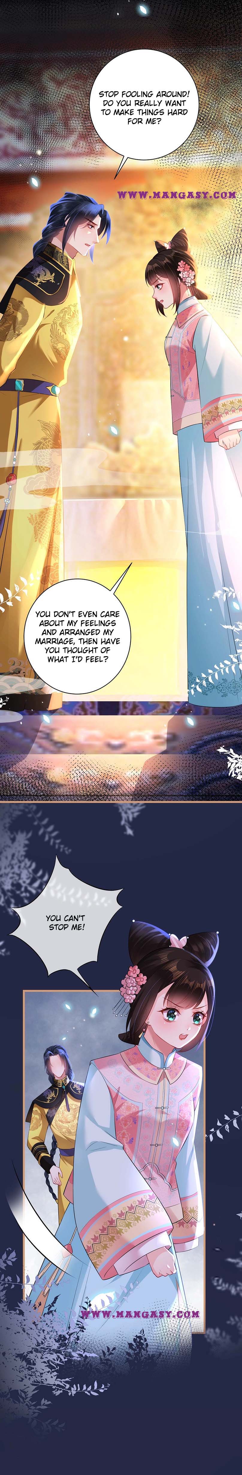 Princess, Don’t Ruin Your Public Persona! chapter 110 - page 8