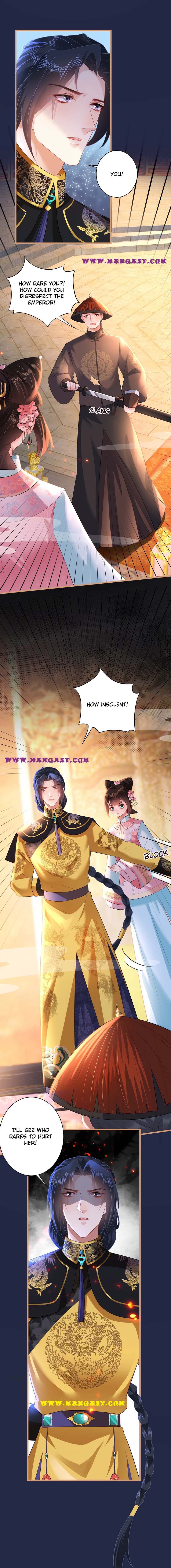 Princess, Don’t Ruin Your Public Persona! chapter 110 - page 9