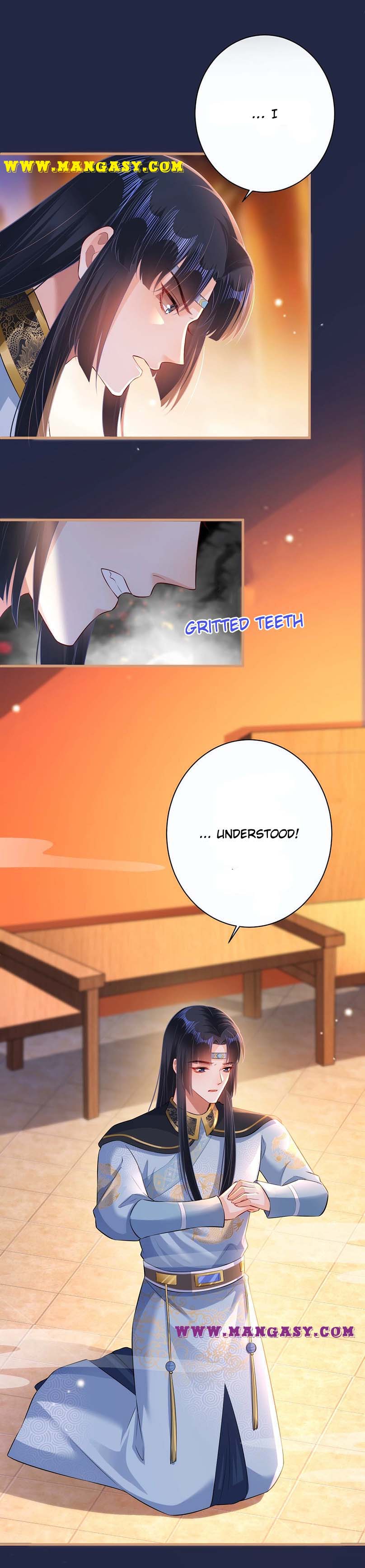 Princess, Don’t Ruin Your Public Persona! chapter 109 - page 10