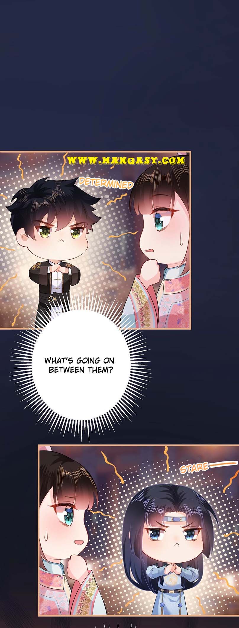 Princess, Don’t Ruin Your Public Persona! chapter 109 - page 2
