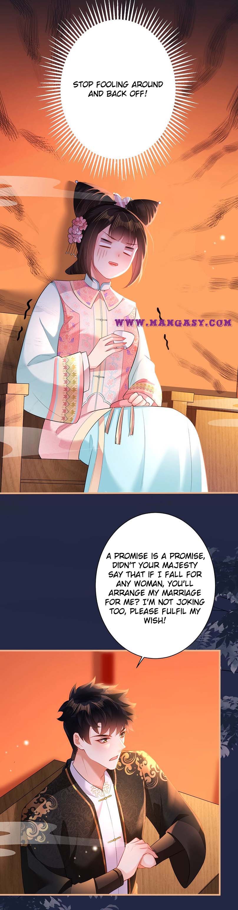 Princess, Don’t Ruin Your Public Persona! chapter 109 - page 3