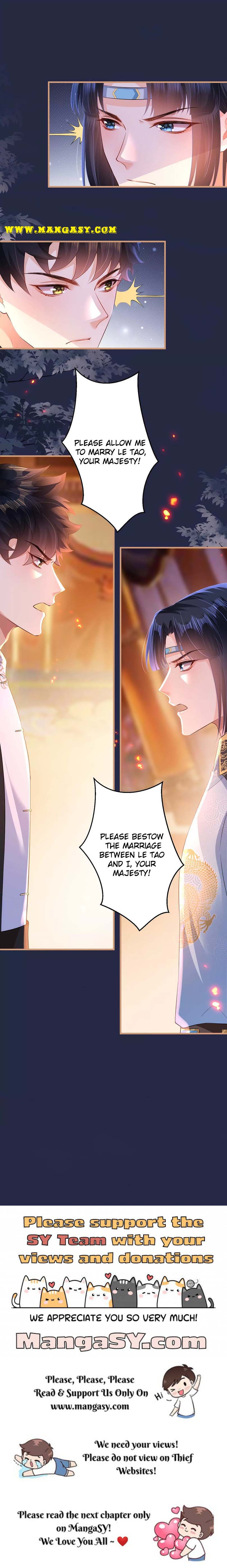 Princess, Don’t Ruin Your Public Persona! chapter 108 - page 8