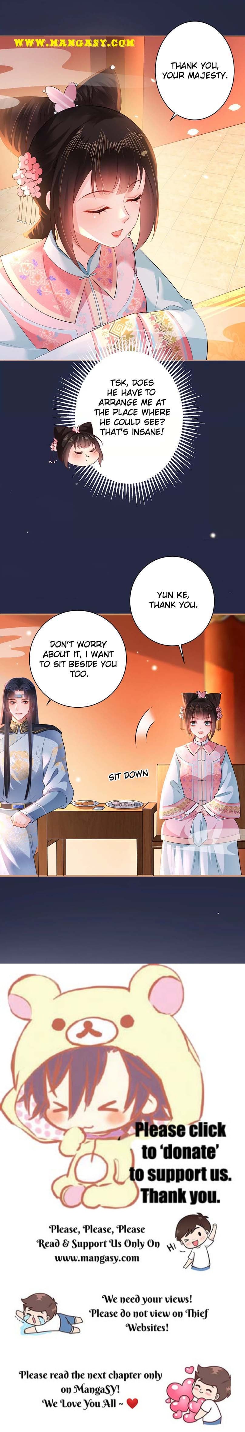 Princess, Don’t Ruin Your Public Persona! chapter 107 - page 11