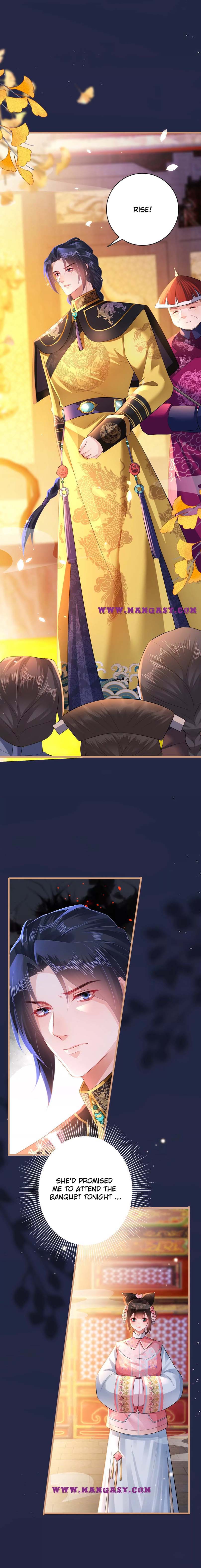 Princess, Don’t Ruin Your Public Persona! chapter 107 - page 2