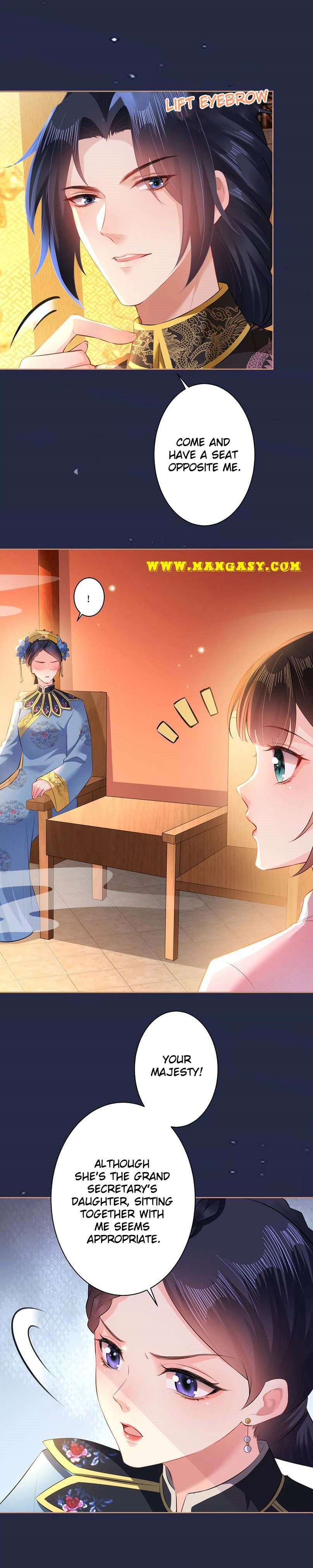 Princess, Don’t Ruin Your Public Persona! chapter 107 - page 8