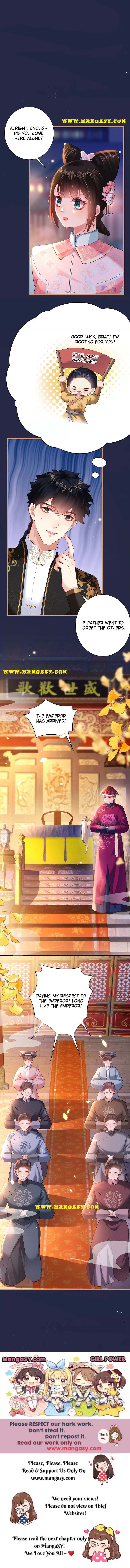 Princess, Don’t Ruin Your Public Persona! chapter 106 - page 11