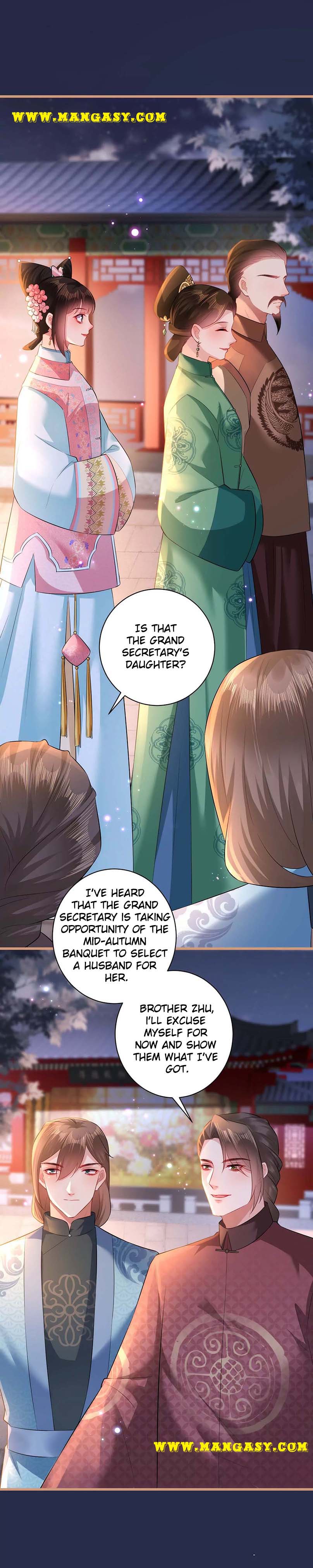 Princess, Don’t Ruin Your Public Persona! chapter 106 - page 3