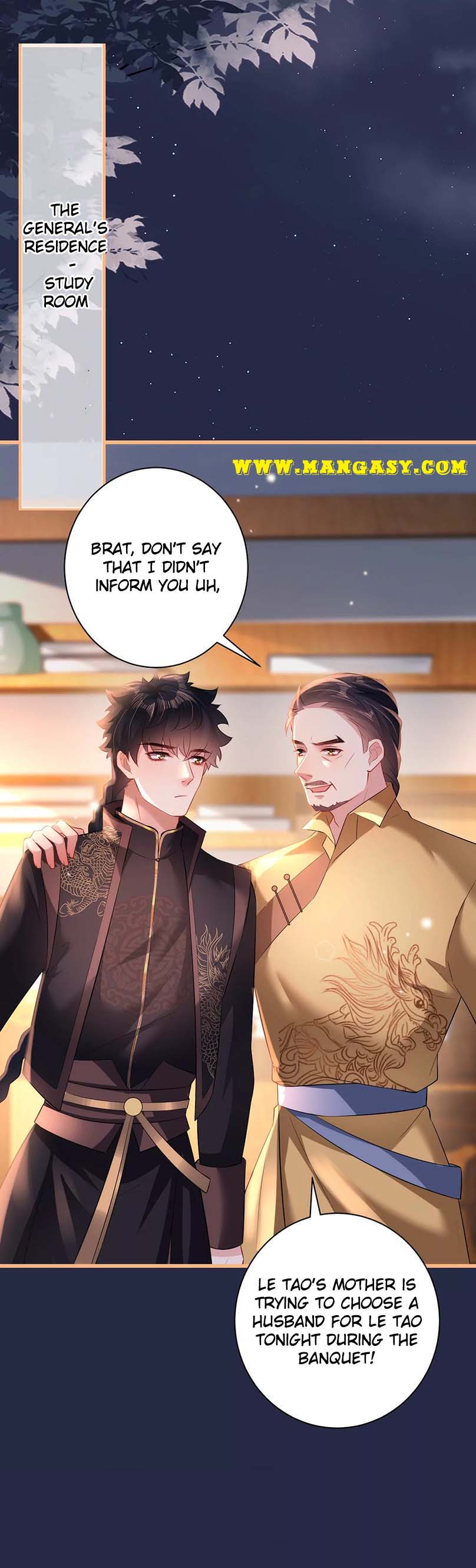 Princess, Don’t Ruin Your Public Persona! chapter 105 - page 10
