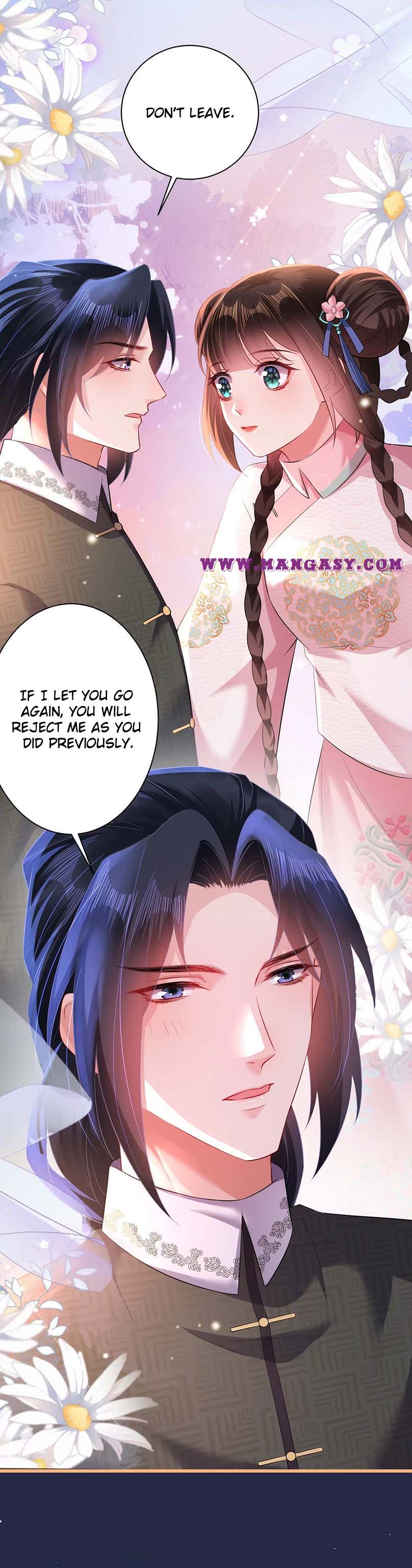 Princess, Don’t Ruin Your Public Persona! chapter 105 - page 3