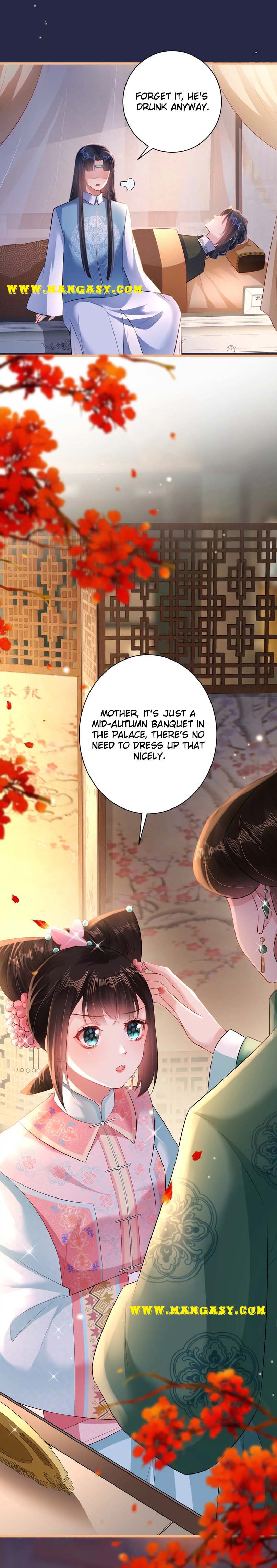 Princess, Don’t Ruin Your Public Persona! chapter 105 - page 8