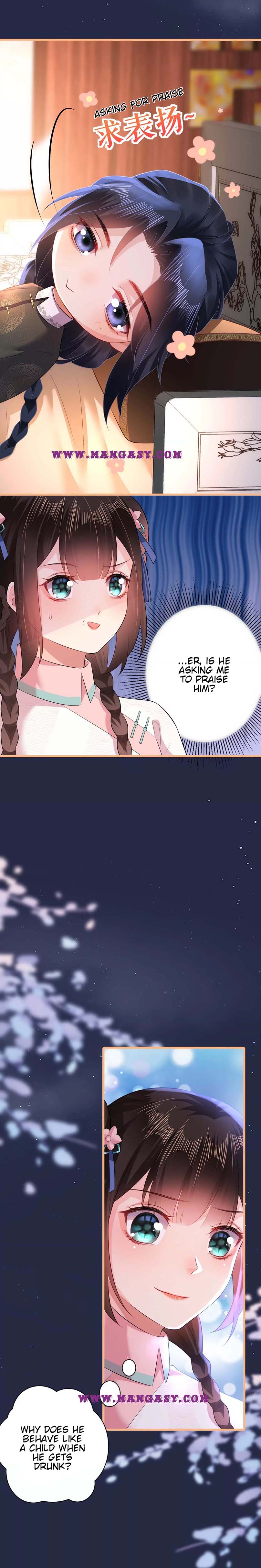 Princess, Don’t Ruin Your Public Persona! chapter 104 - page 10