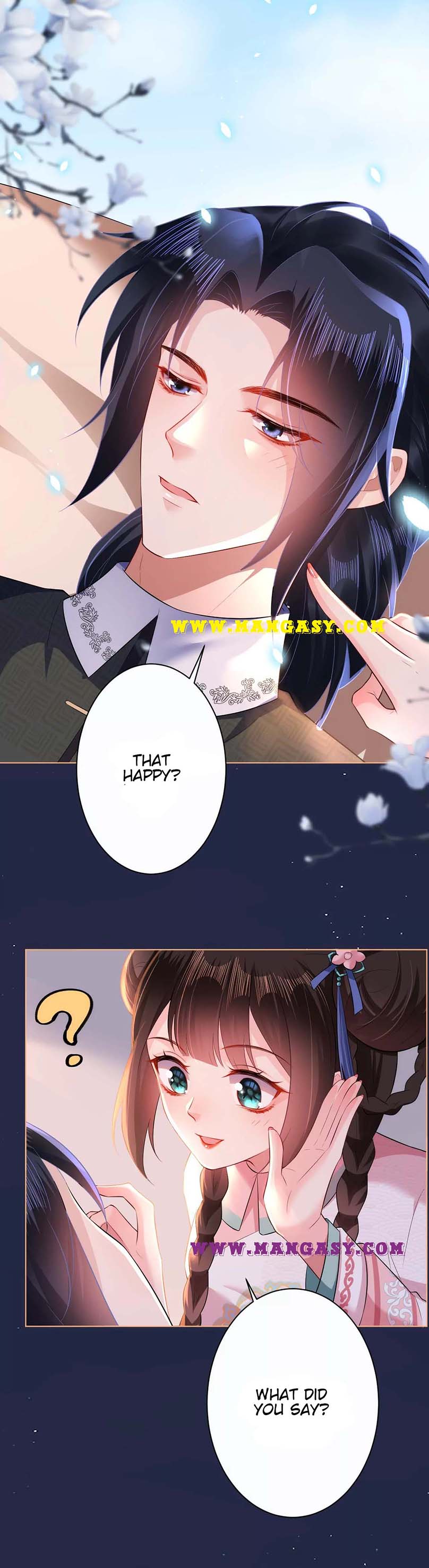 Princess, Don’t Ruin Your Public Persona! chapter 104 - page 2