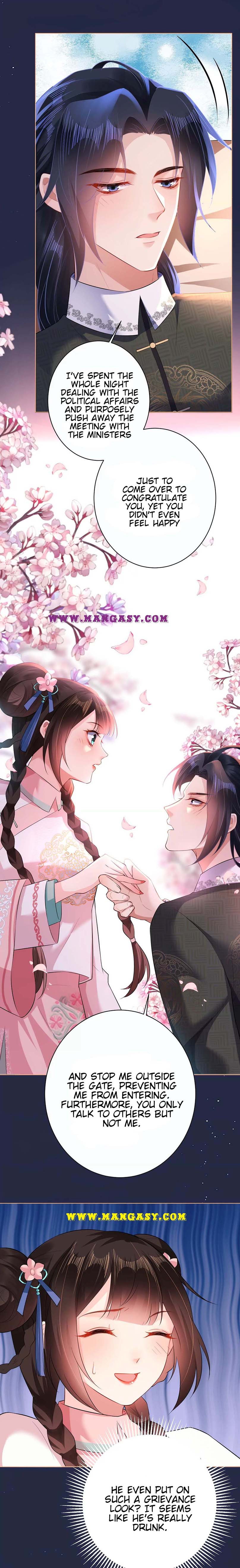 Princess, Don’t Ruin Your Public Persona! chapter 104 - page 3