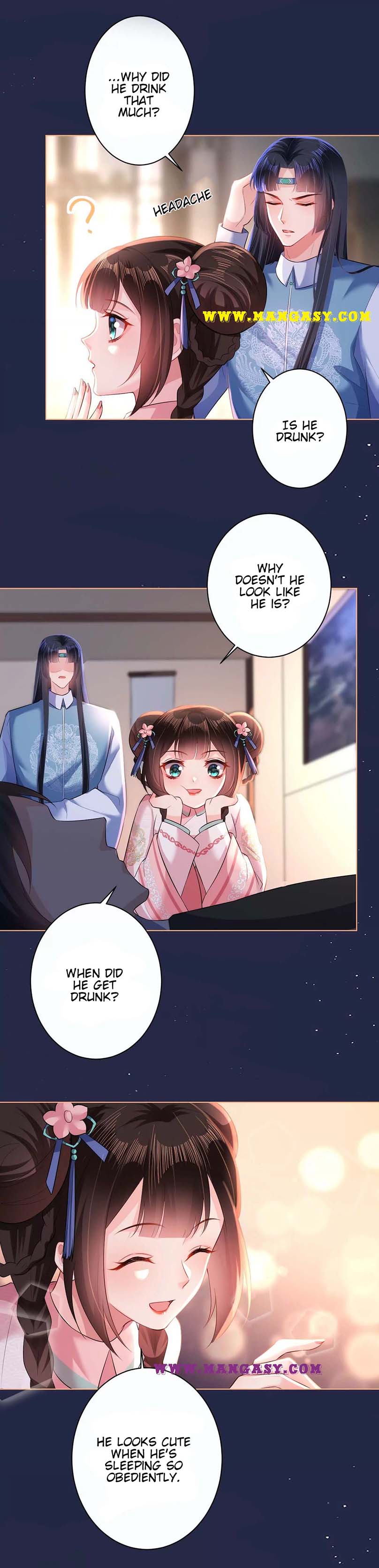 Princess, Don’t Ruin Your Public Persona! chapter 103 - page 10