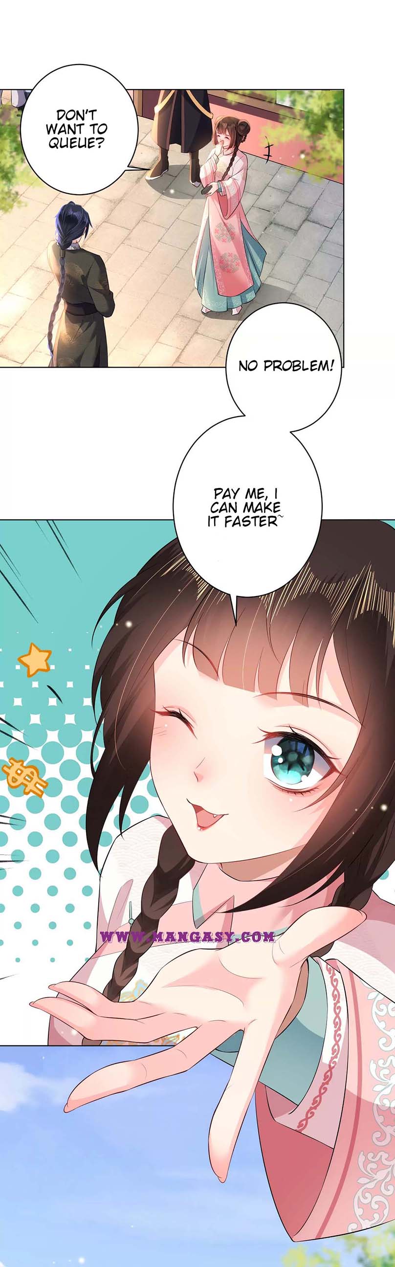 Princess, Don’t Ruin Your Public Persona! chapter 103 - page 2