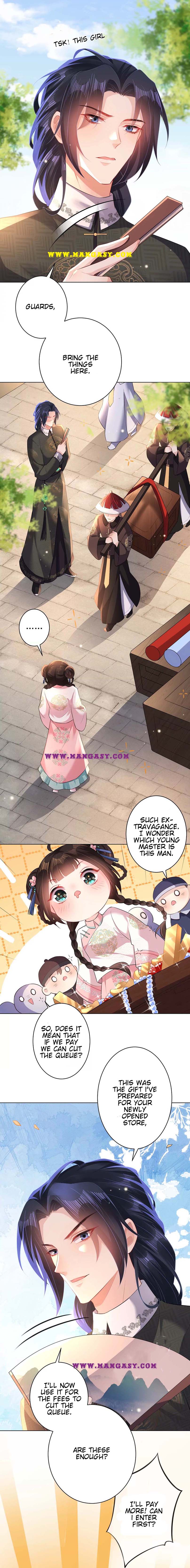Princess, Don’t Ruin Your Public Persona! chapter 103 - page 3