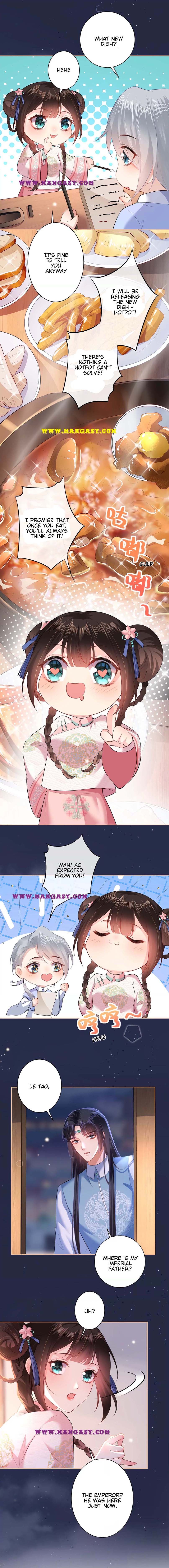 Princess, Don’t Ruin Your Public Persona! chapter 103 - page 8