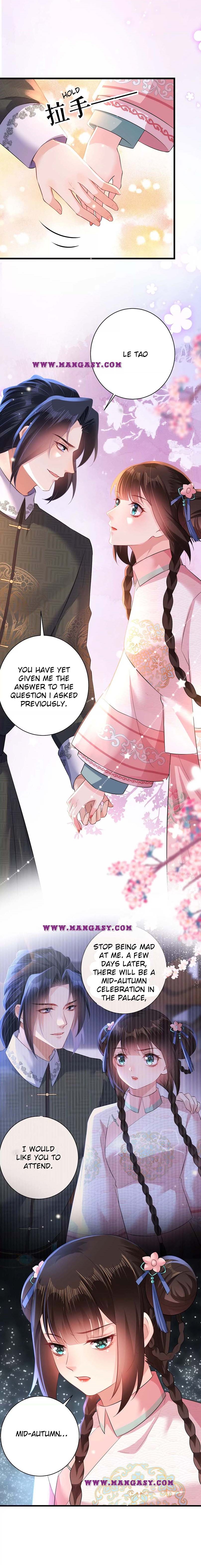 Princess, Don’t Ruin Your Public Persona! chapter 101 - page 5