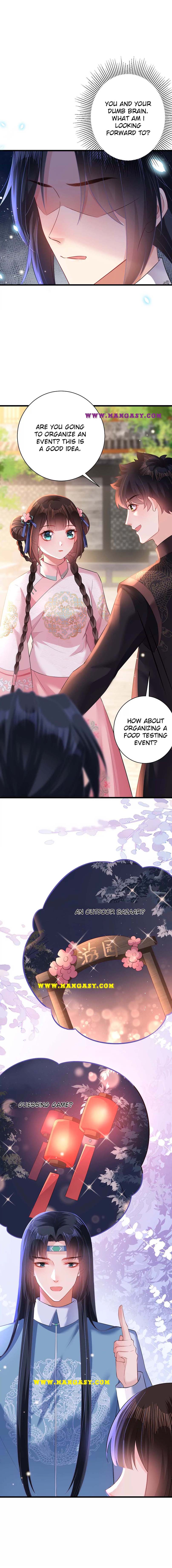 Princess, Don’t Ruin Your Public Persona! chapter 101 - page 8
