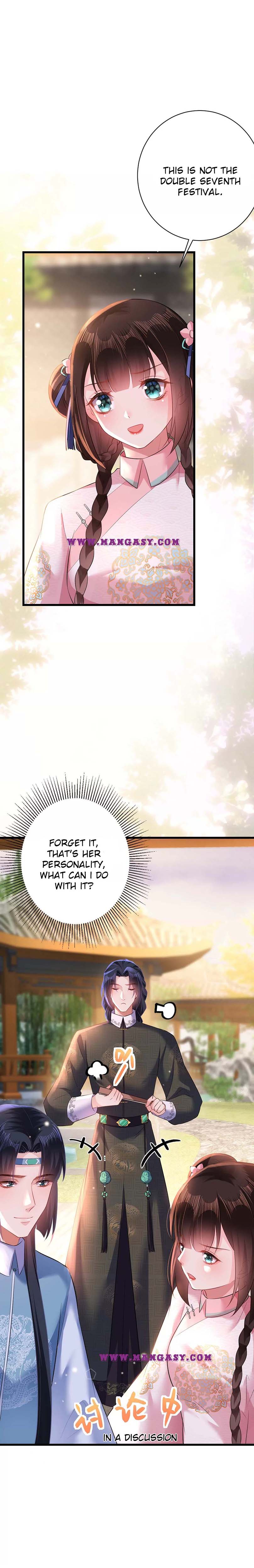 Princess, Don’t Ruin Your Public Persona! chapter 101 - page 9