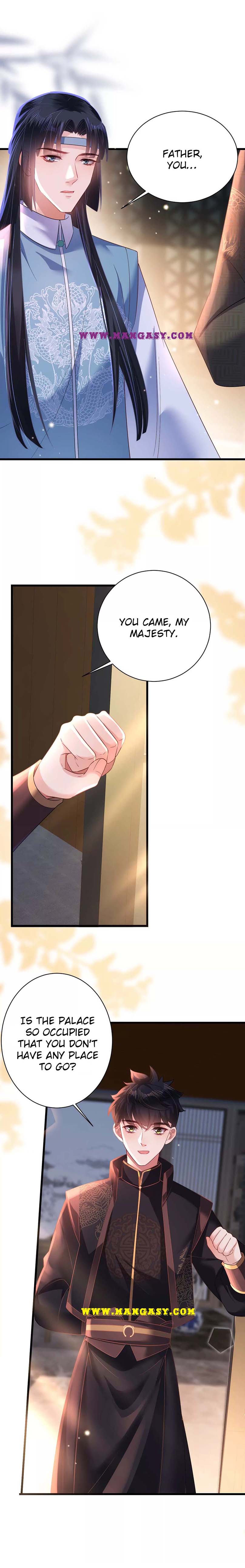 Princess, Don’t Ruin Your Public Persona! chapter 100 - page 11