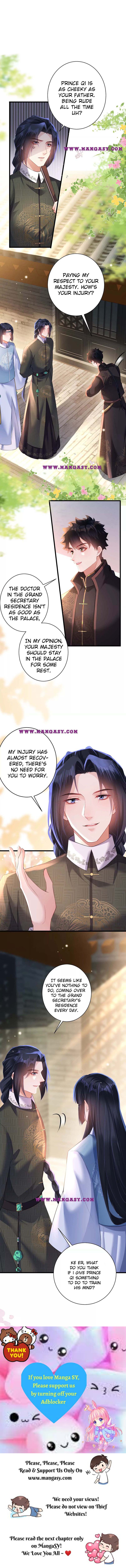 Princess, Don’t Ruin Your Public Persona! chapter 100 - page 12