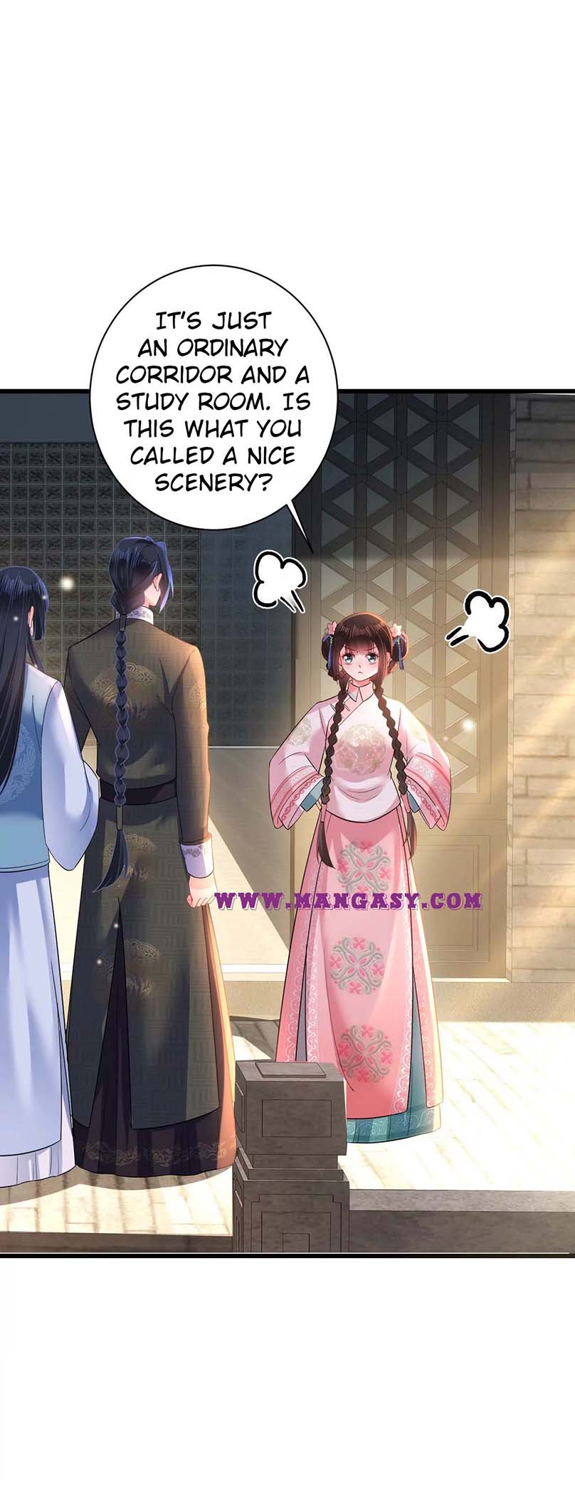 Princess, Don’t Ruin Your Public Persona! chapter 100 - page 7