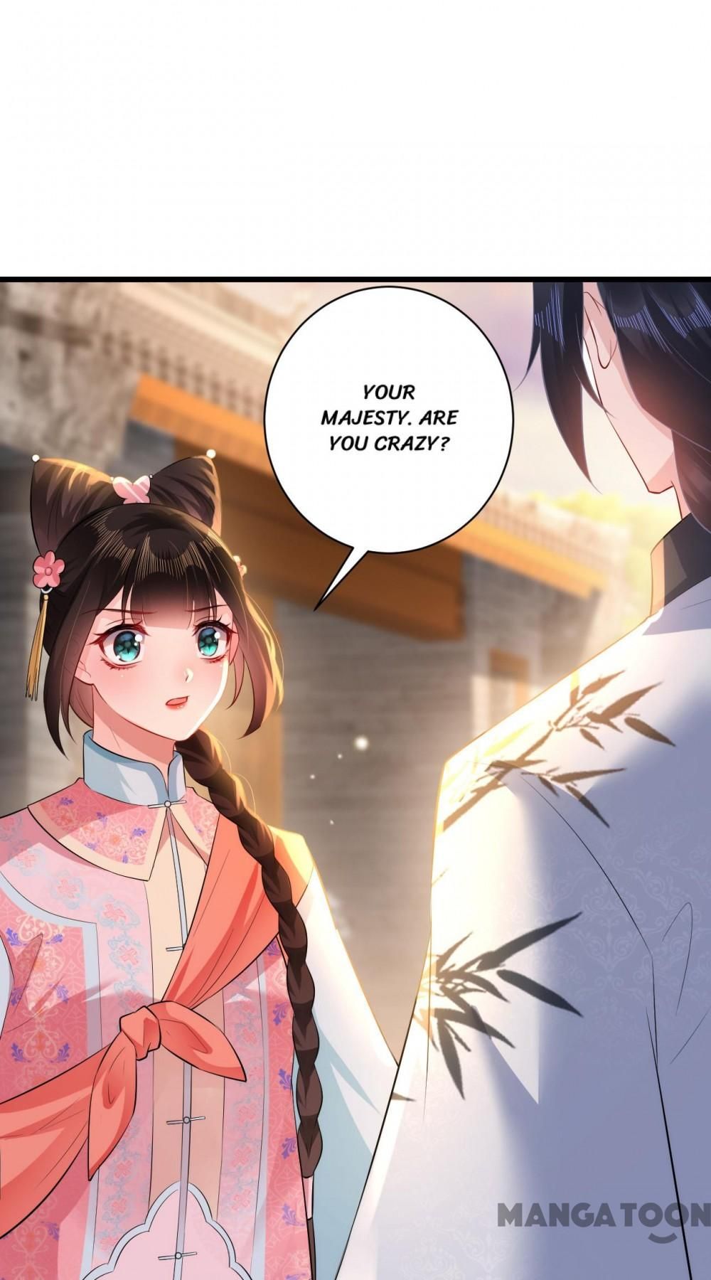 Princess, Don’t Ruin Your Public Persona! chapter 98 - page 1