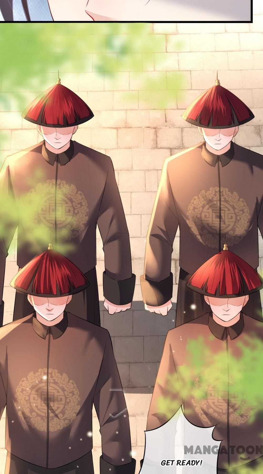 Princess, Don’t Ruin Your Public Persona! chapter 98 - page 3