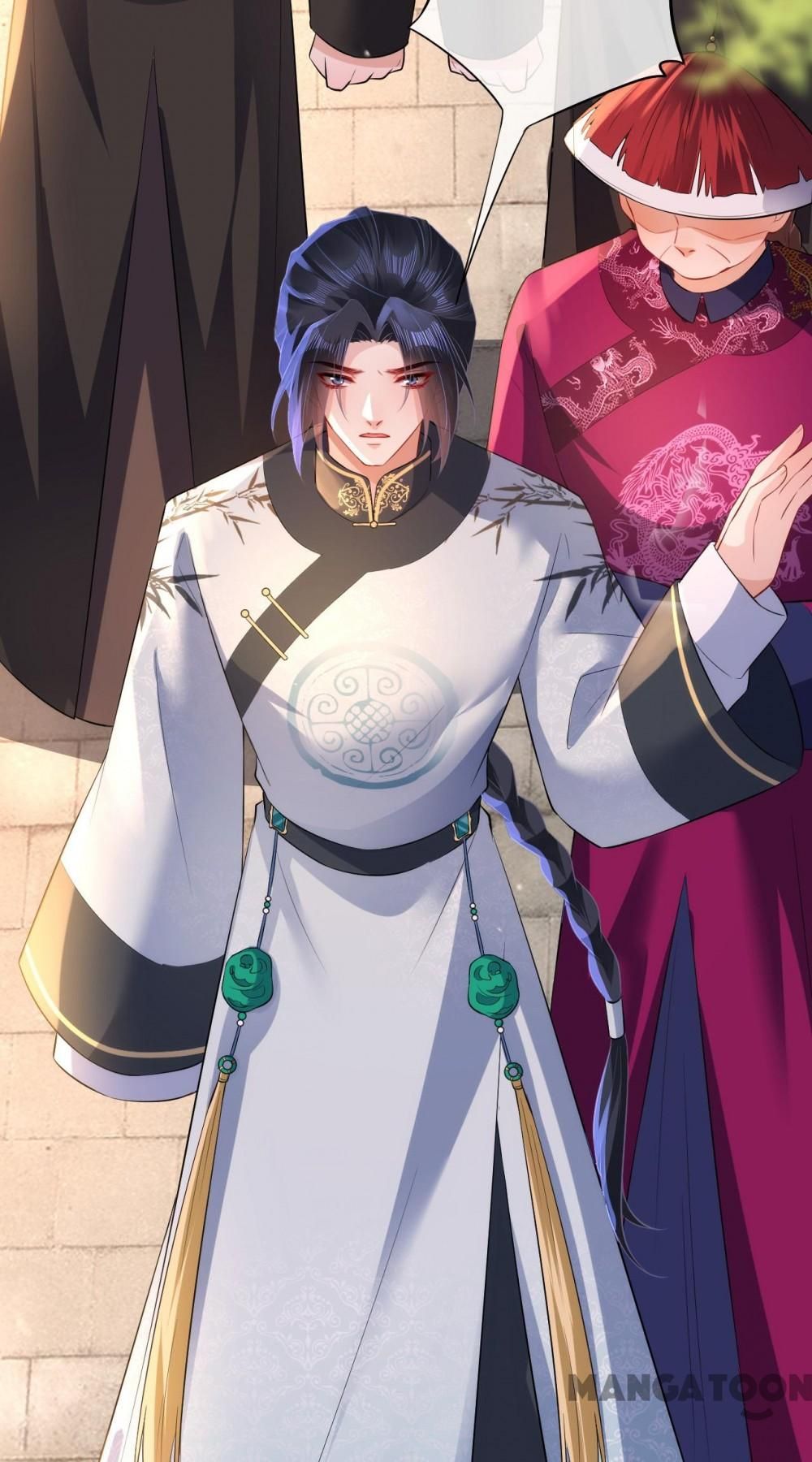 Princess, Don’t Ruin Your Public Persona! chapter 98 - page 4