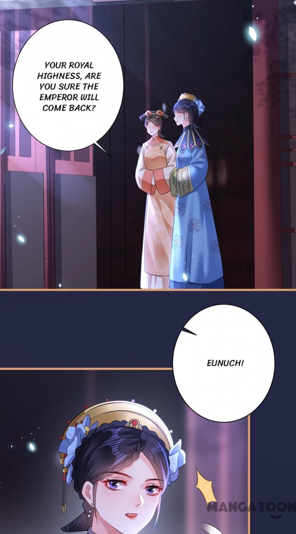 Princess, Don’t Ruin Your Public Persona! chapter 95 - page 18
