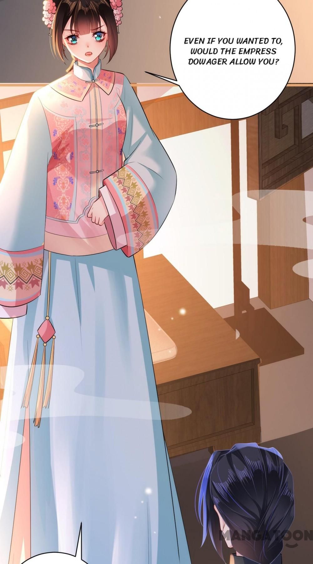 Princess, Don’t Ruin Your Public Persona! chapter 95 - page 2