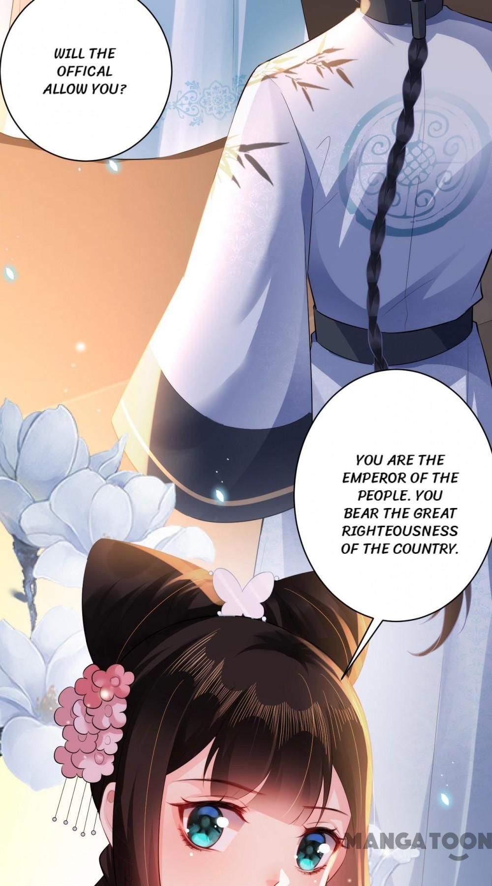 Princess, Don’t Ruin Your Public Persona! chapter 95 - page 3