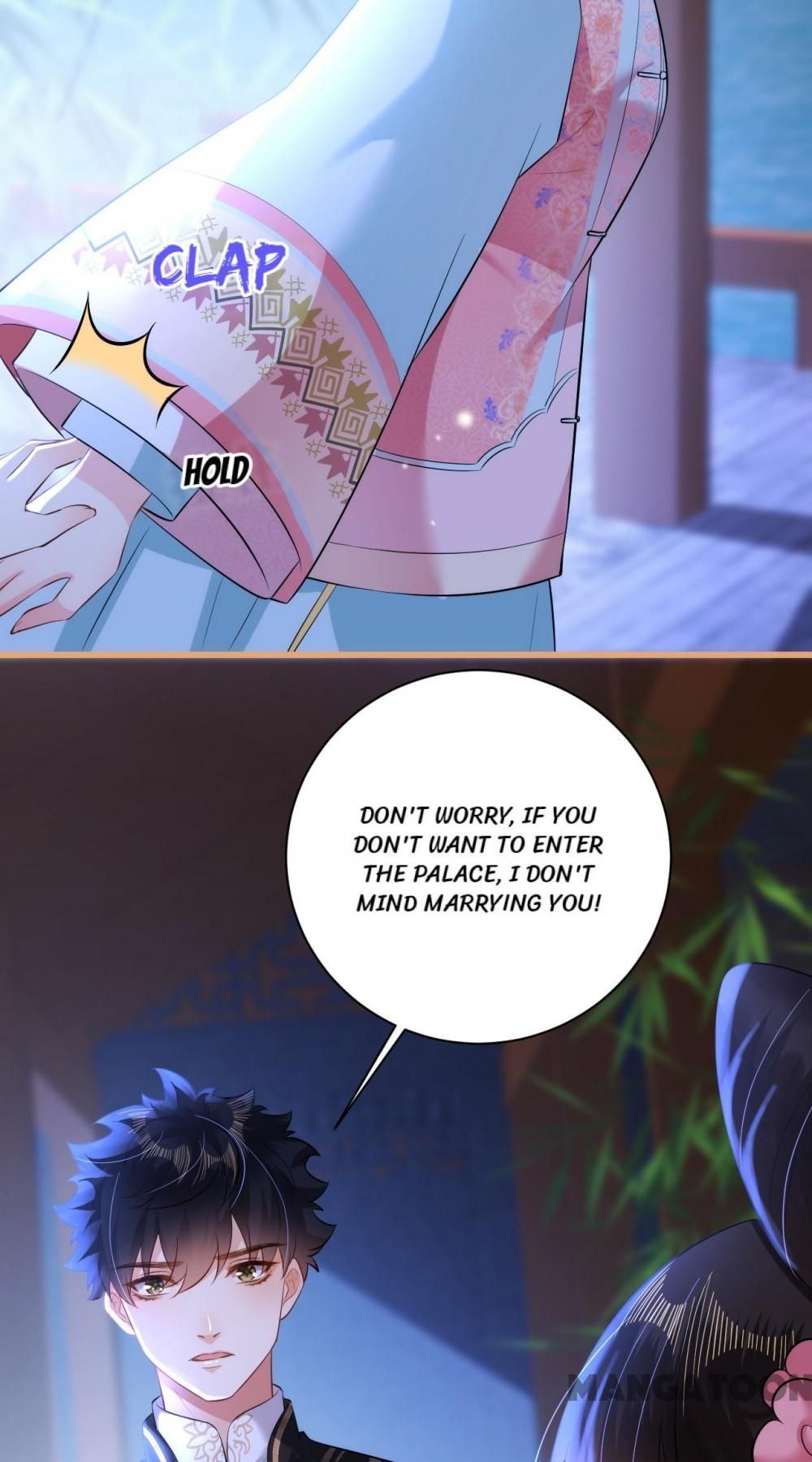 Princess, Don’t Ruin Your Public Persona! chapter 92 - page 11