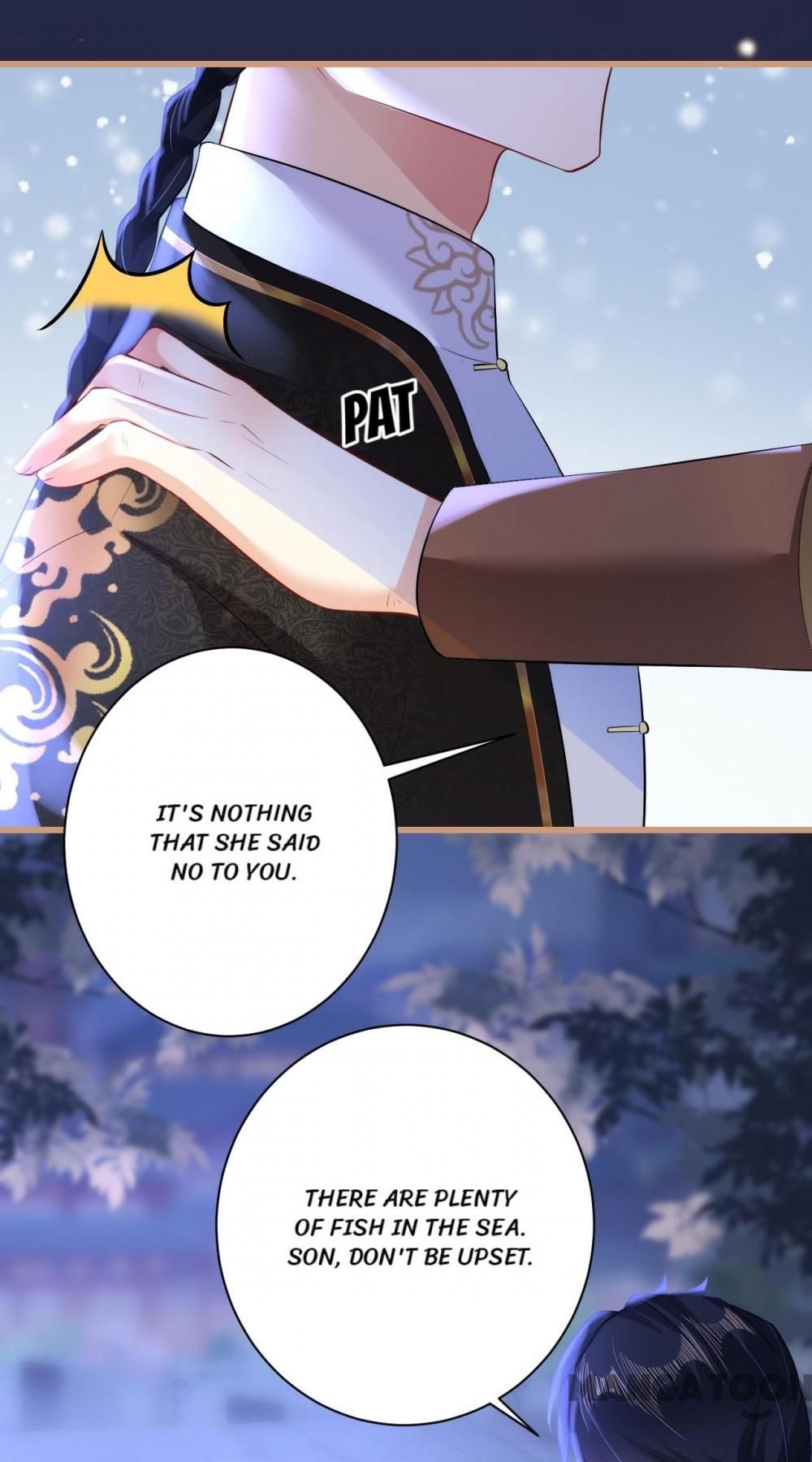Princess, Don’t Ruin Your Public Persona! chapter 92 - page 22