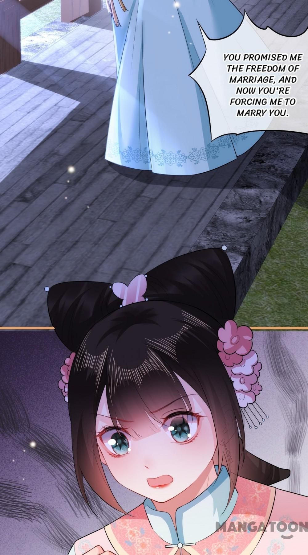 Princess, Don’t Ruin Your Public Persona! chapter 92 - page 7