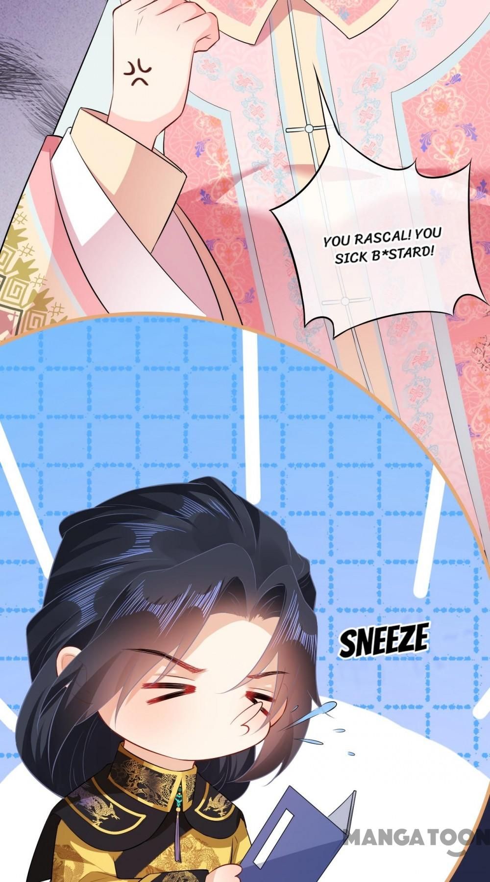 Princess, Don’t Ruin Your Public Persona! chapter 92 - page 8