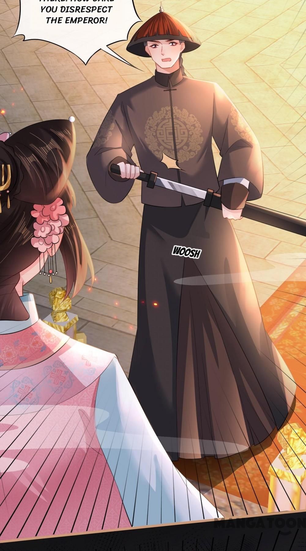 Princess, Don’t Ruin Your Public Persona! chapter 91 - page 11