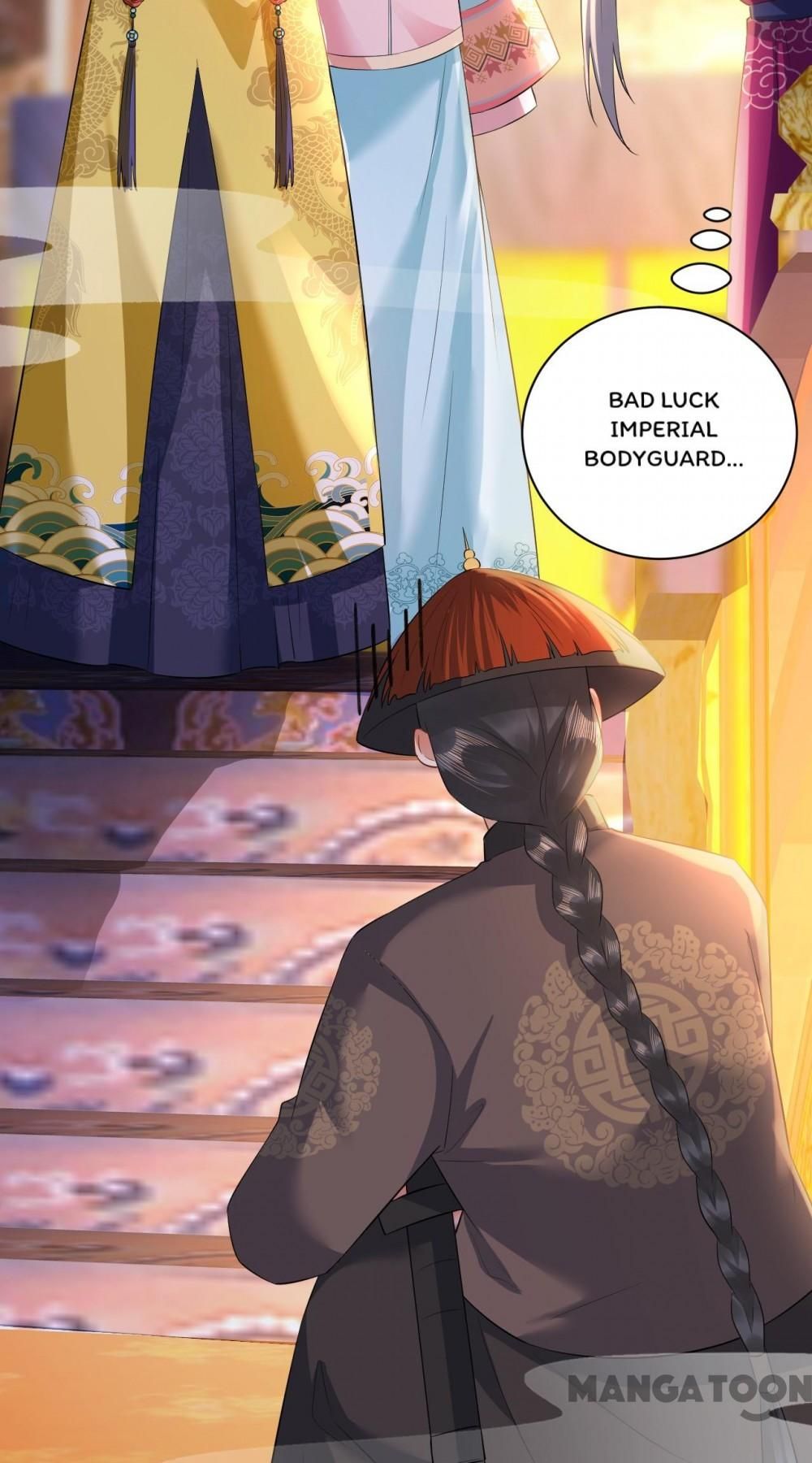 Princess, Don’t Ruin Your Public Persona! chapter 91 - page 17