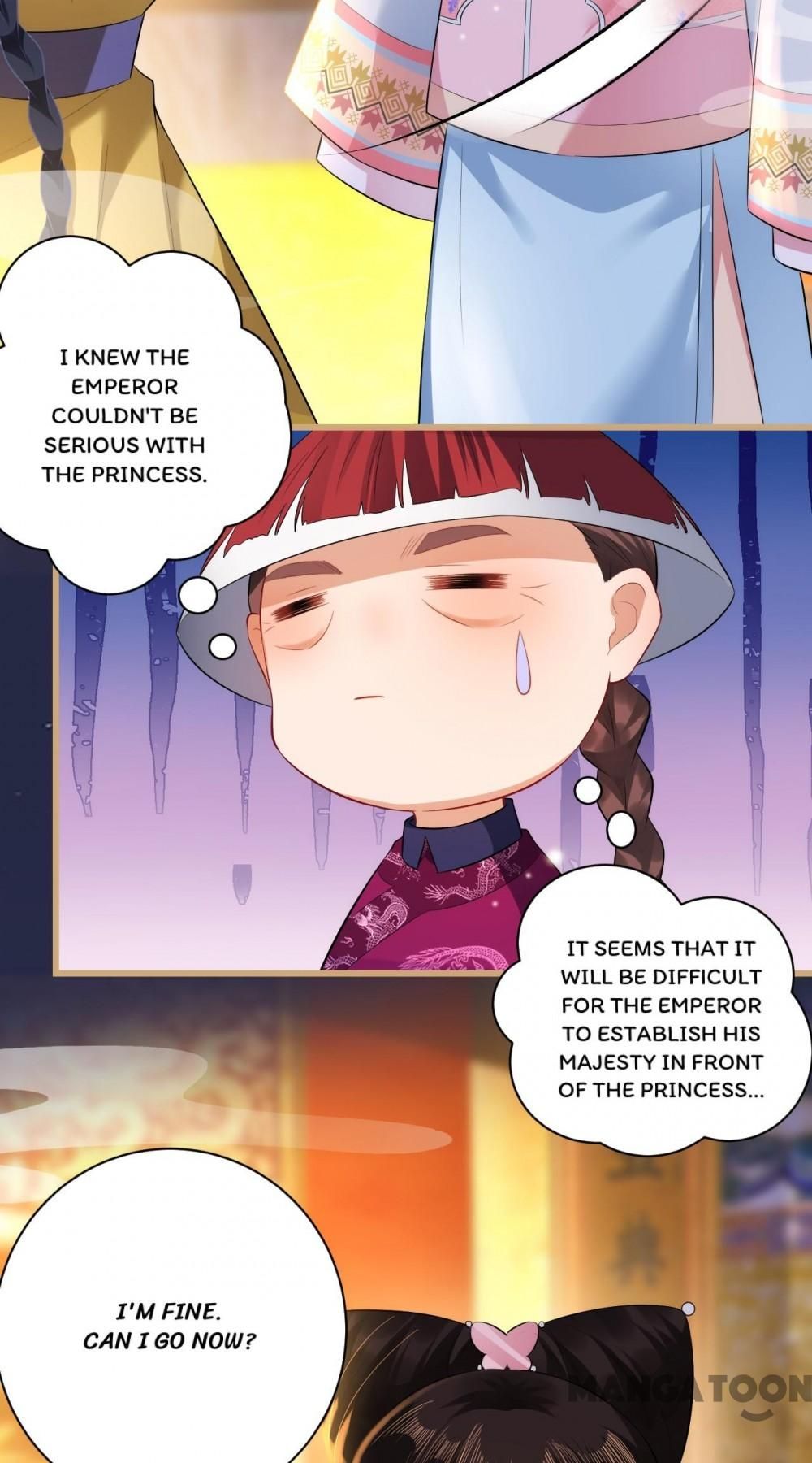 Princess, Don’t Ruin Your Public Persona! chapter 91 - page 20